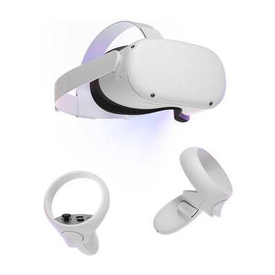 Meta Quest 2 Advanced All-in-One VR Headset (128GB) 899-00182-02