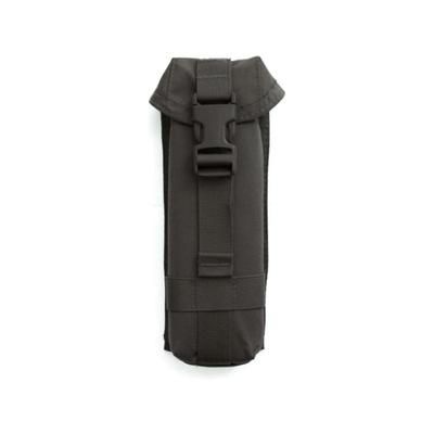 Burn Proof Gear Suppressor Pouch Black 6in BPG-SP-6-BLK