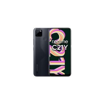 realme C21Y 16.5 cm (6.5") Doppia SIM Android 11 4G Micro-USB 3 GB 32 5000 mAh Nero