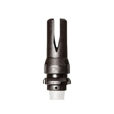 JMac Customs GFH KeyMount - KeyMicro Muzzle Device 1/2-28 Thread Black GFH-28S-KM