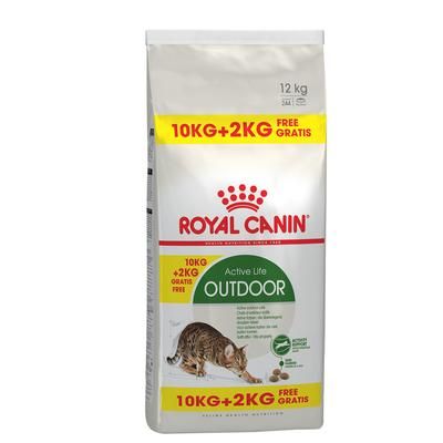 12kg Outdoor Royal Canin Dry Cat Food