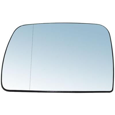 2002-2006 BMW X5 Left Mirror Glass - Brock 8339-0001L