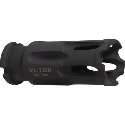 Vltor Flash Hider Compensator Black VC-88