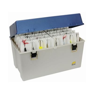 Plano Big Game System - Blue Metallic and Silver 791502