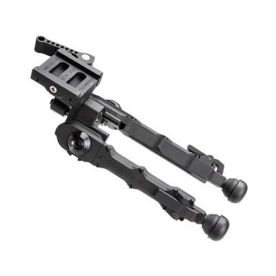 ACCU-TAC Fd-4 Arca Spec Qd Bipod Black Small FDQDB-004