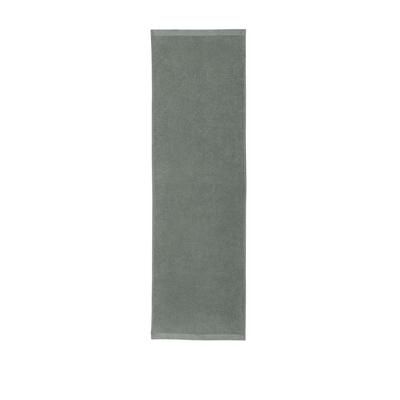 Port Authority TW20 Microfiber Fitness Towel in Gusty Grey size OSFA | Polyester/Nylon Blend