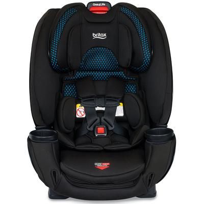 Britax One4Life ClickTight All-in-One Convertible Car Seat - Cool Flow Teal