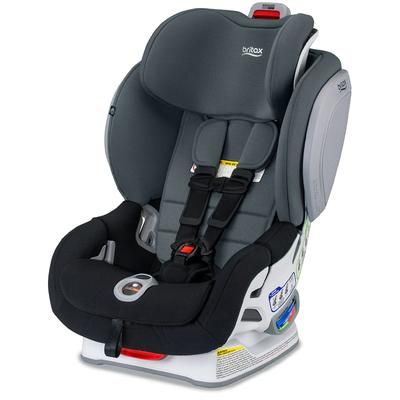Britax Advocate ClickTight Convertible Car Seat - Black Ombre (SafeWash)