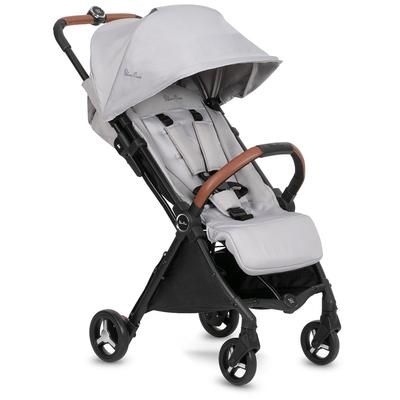 Silver Cross Jet 3 Ultra Compact Stroller - Silver