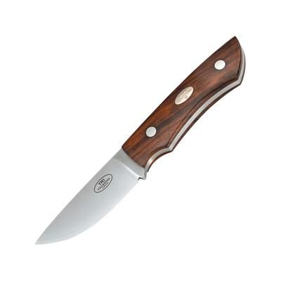 Fallkniven Taiga Hunter 1 Ironwood Knife 3.5" laminate cobalt steel blade Ironwood handle TH1Z