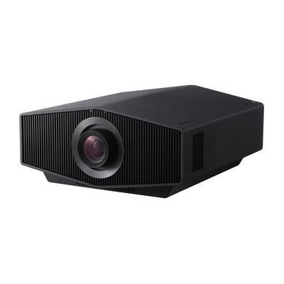 Sony VPL-XW6000ES 2500-Lumen 4K UHD Home Theater Laser SXRD Projector (Black) VPL-XW6000ES