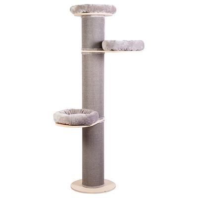 Jasmine Natural Paradise Scratching Pillar | Light Grey XXL 219cm
