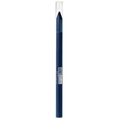 Maybelline - Tattoo Liner, Matita occhi in gel con effetto tatuaggio Matite & kajal 13 g Nero unisex