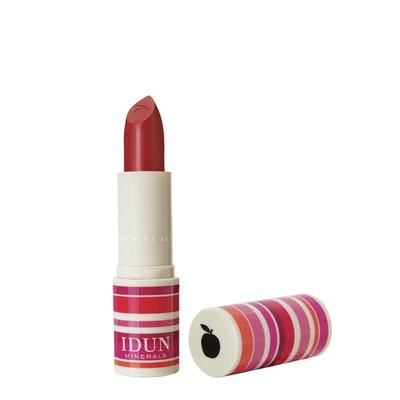 IDUN Minerals - Matte Lipstick Rossetti 4 g Rosso scuro unisex