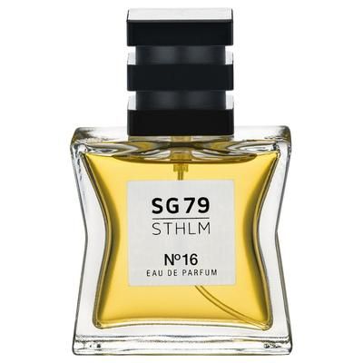 SG79STHLM - Eau de Parfum Spray Profumi uomo 30 ml unisex