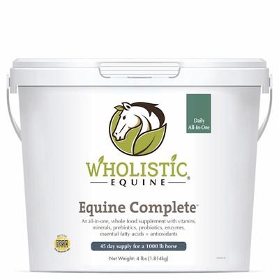 Equine Complete Enhanced Daily Multivitamin Horse Supplement, 4 lbs.