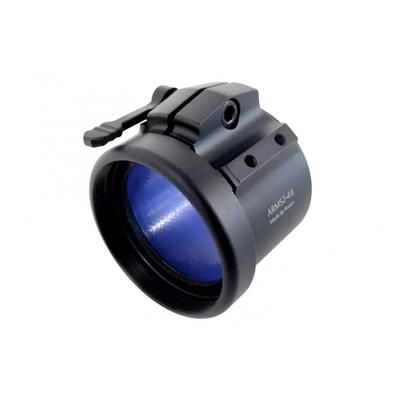 AGM Global Vision Front Q-R Adapter for Rattler TC35 ARM52-44 44 mm Lens Black 6306RC41