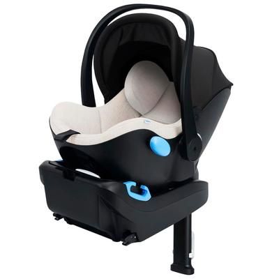 Clek Liing Lightweight Infant Car Seat with Load Leg - Marshmallow