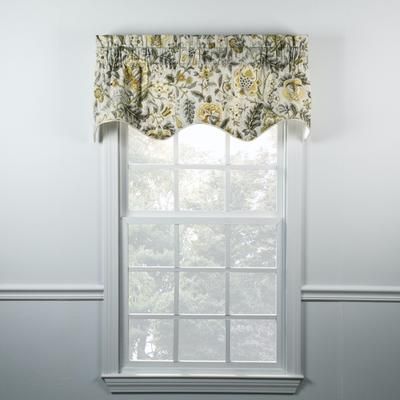 Regency Lined Duchess Filler Valance by Regency in Grey