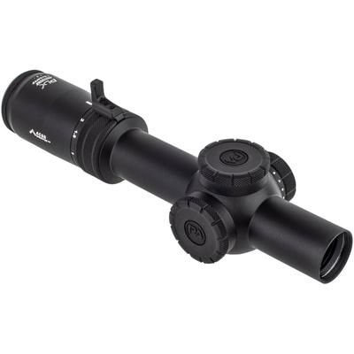 Primary Arms Compact PLx Rifle Scope 1-8X24mm First Focal Plane Illuminated ACSS Griffin MIL M8 Reticle Black 610149