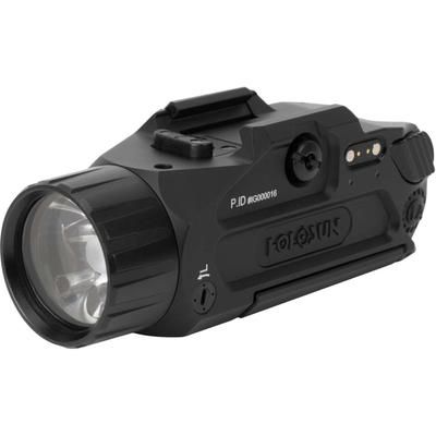 Holosun P.ID-Dual 1000 Lumen Light & Green Laser Black P.ID-DUAL