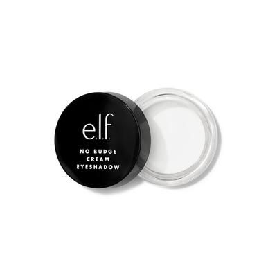 e.l.f. Cosmetics No Budge Cream Eyeshadow In Sahara - Vegan and Cruelty-Free Makeup