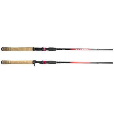 Shimano Sojourn Casting Rod 6ft 6in Medium Fast 1 Piece SJC66MB