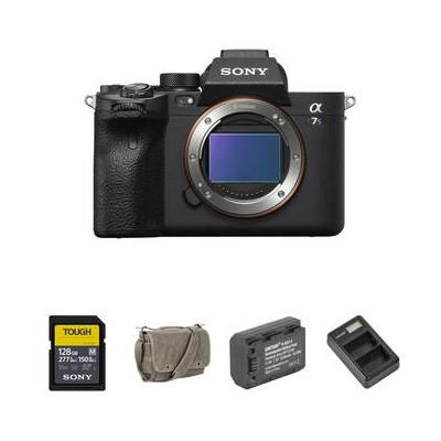 Sony a7S III Mirrorless Camera with Accessories Kit ILCE7SM3/B