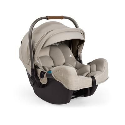 Nuna PIPA RX Infant Car Seat + RELX Base with Load Leg - Hazelwood