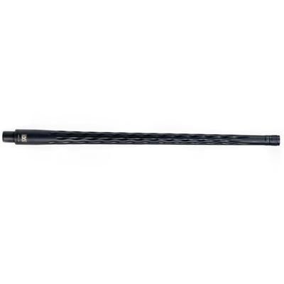 Faxon Firearms 10/22 Barrel .22LR 16in Flame Fluted 1-16 Twist Threaded Nitride Black 816341025790