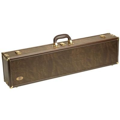 Browning Traditional Two-Gun Fitted Shotgun Case Brown 142890