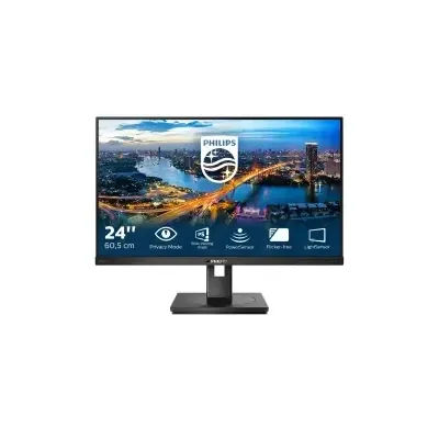 Philips B Line 242B1V/00 LED display 60.5 cm (23.8") 1920 x 1080 Pixel Full HD Nero