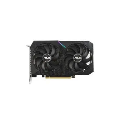 ASUS Dual -RTX3060-O12G-V2 NVIDIA GeForce RTX 3060 12 GB GDDR6