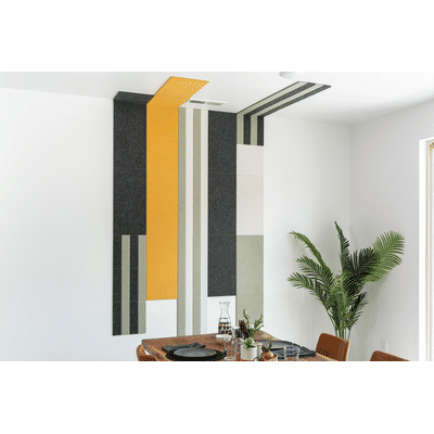 Static || Sound Dampening Pinnable Tiles