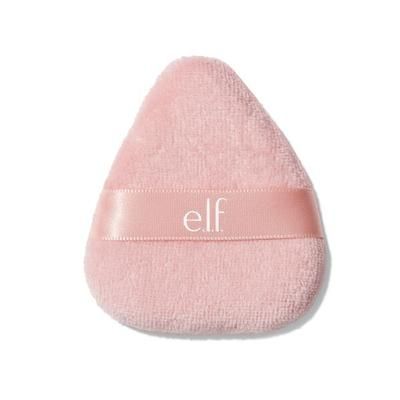 e.l.f. Cosmetics Halo Glow Powder Puff - Vegan and Cruelty-Free Makeup