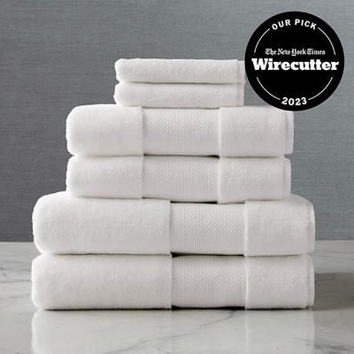 Bath Towels - Indigo Blue, Six-piece Set in Indigo Blue - Frontgate Resort Collection™