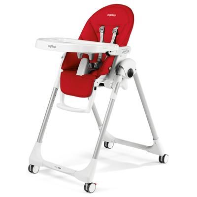 Peg Perego Prima Pappa Zero 3 High Chair - Fragola