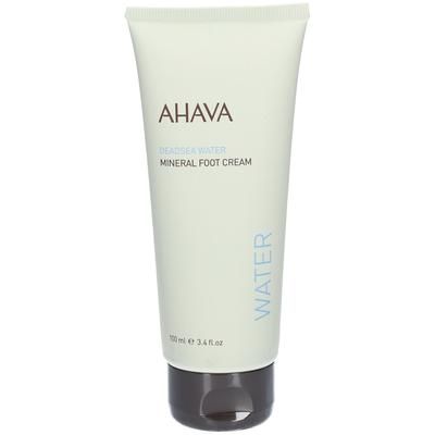 AHAVA Mineral Foot Cream Crema Piedi 100 ml