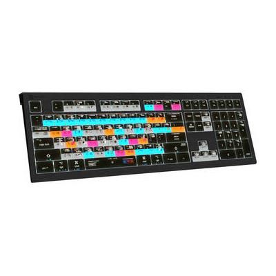 Logickeyboard ASTRA 2 Backlit Keyboard for Adobe Graphic Designer (Mac, US English) LKB-AGDA-A2M-US