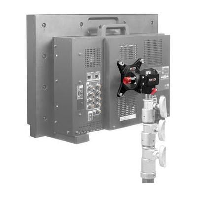 SHAPE Push-Button VESA Monitor Mount to C-Stand or Baby Pin VSAPB