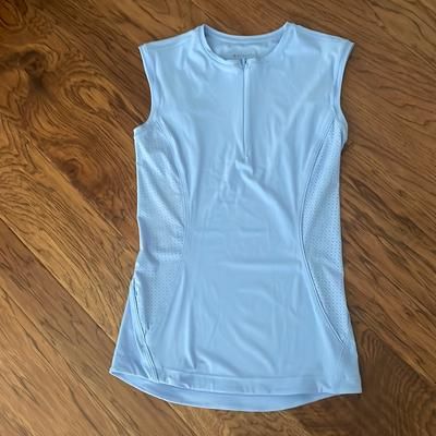 Athleta Tops | Athleta | Color: Blue | Size: Xxs