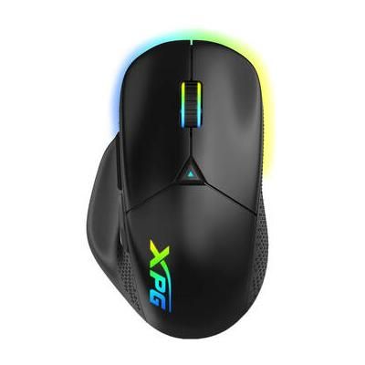 XPG ALPHA WIRELESS Gaming Mouse (Black) ALPHAWL-BKCWW