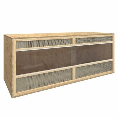 vidaXL Terrarium Engineered Wood