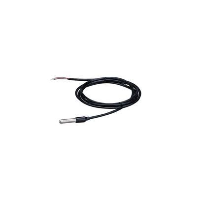 Davis Instruments Steel Temperature Probe w/2-Wire Termination Stainless 6470