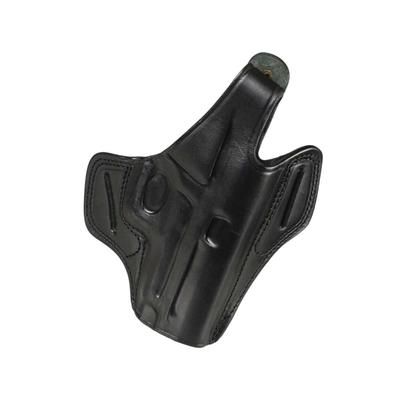 Cebeci Arms Leather Pancake Holsters Glock 43 Right Black 20900RB27