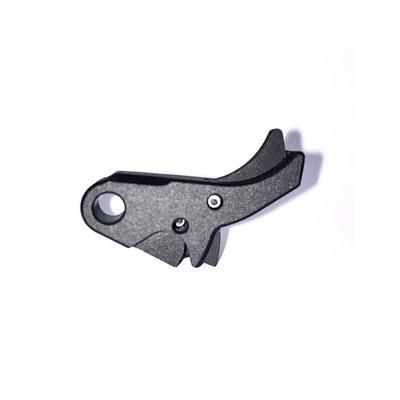 Powder River Precision PRP HTS-Hybrid Trigger Shoe for the Hellcat Black Safety PRP-HV1-ATB