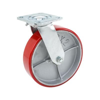 Grizzly Industrial 8in. Heavy-Duty Swivel Caster G8175