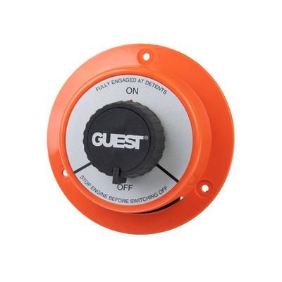 Guest On/Off Switch w/o AFD Battery 2102