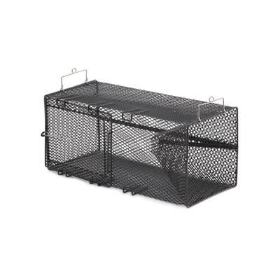 Frabill Black Pinfish Rectangular Trap - 18" x 12" x 8" 1264