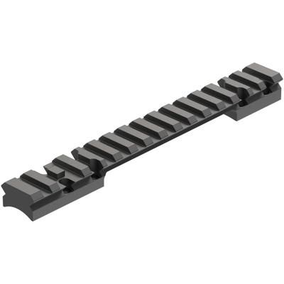 Leupold BackCountry Cross-Slot Mount Browning X-Bolt XL/A 1-pc 20MOA Matte Black 181447